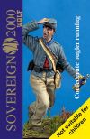S2KW5435 - confederate bugler running